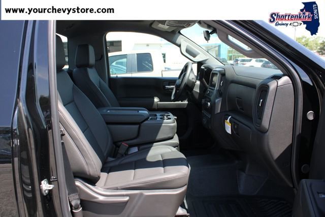 2026 Chevrolet Silverado 1500 Work Truck - Photo 17
