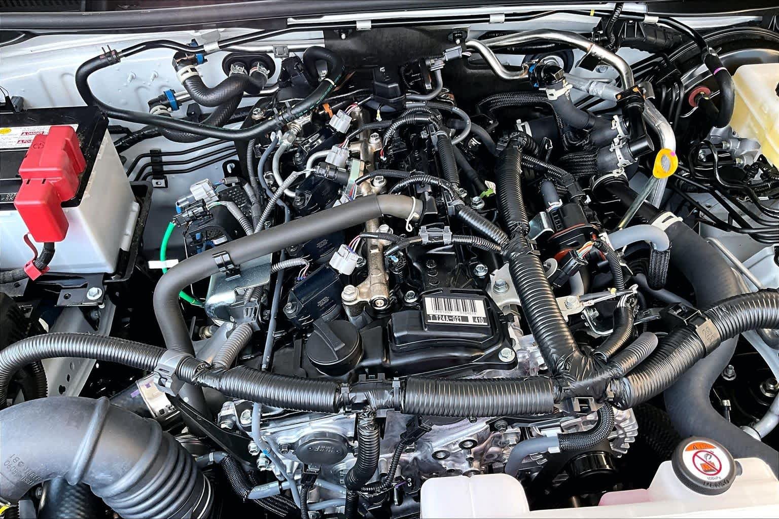 Used 2026 Ice Cap Toyota TRD Off Road image 33