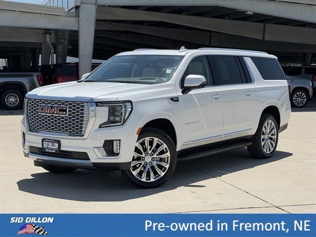2024 GMC Yukon XL