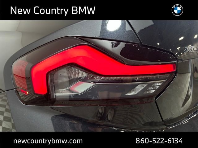 Used 2023 Black Sapphire Metallic BMW 230i xDrive image 30