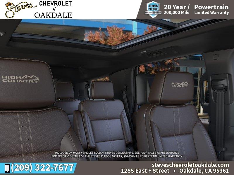2026 Chevrolet Tahoe High Country - Photo 24