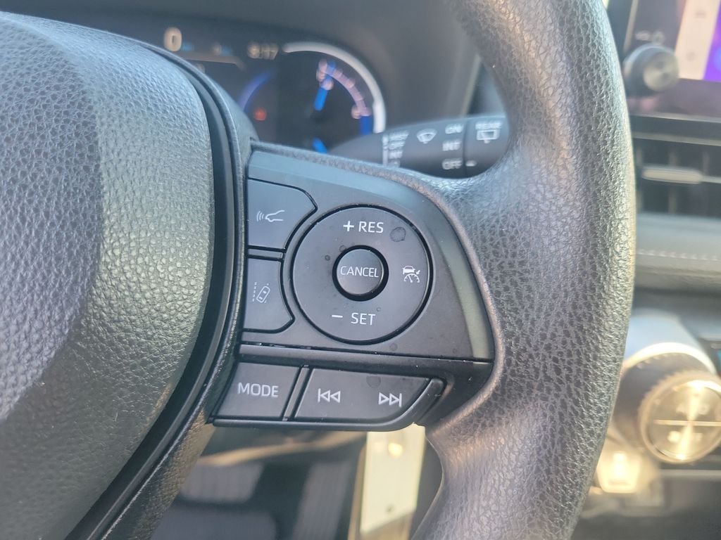 Certified Used 2023 White Toyota LE image 19
