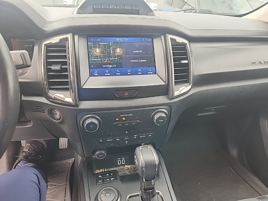 Used 2021 Gray Ford Lariat image 24