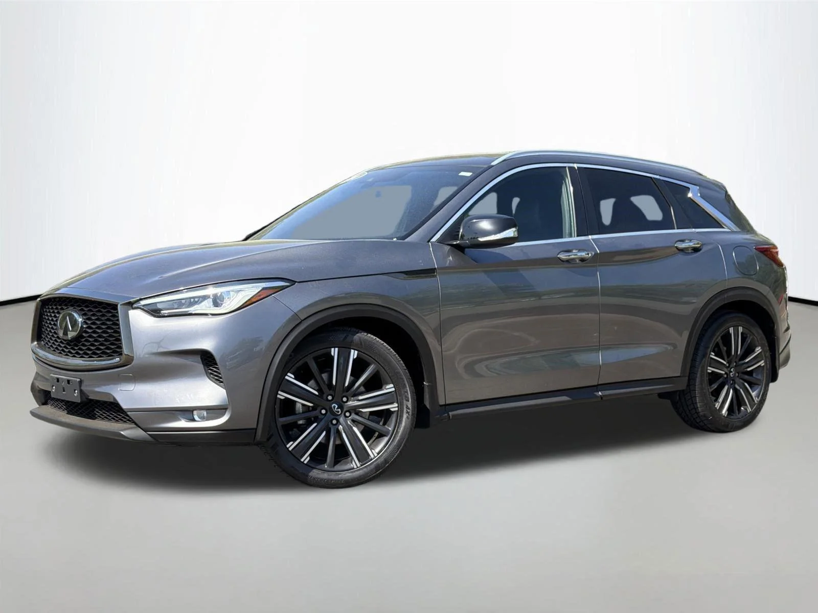 2021 INFINITI QX50