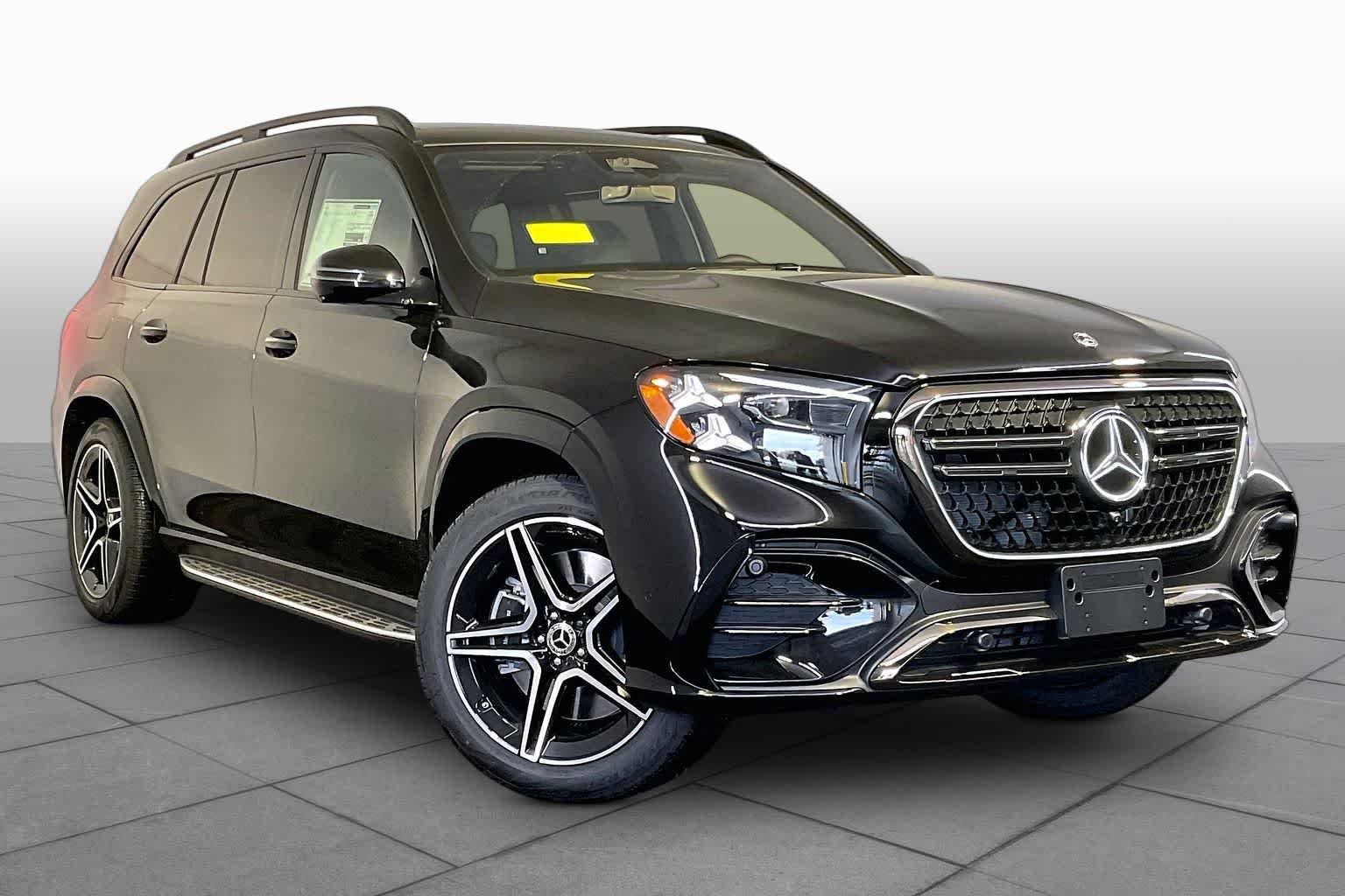 New 2027 Obsidian Black Metallic Mercedes-Benz GLS 450 image 19