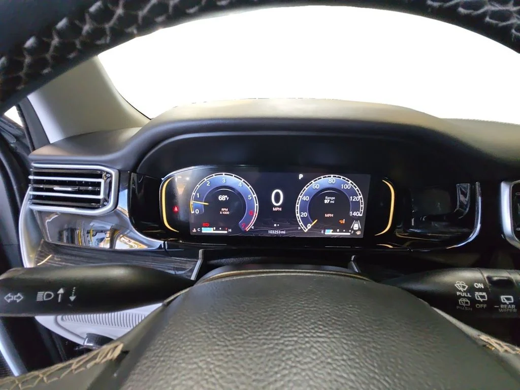 Used 2022 Gray Jeep Series III image 14