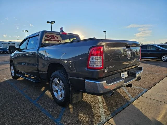 2021 RAM Ram 1500 Pickup Big Horn/Lone Star - Photo 8