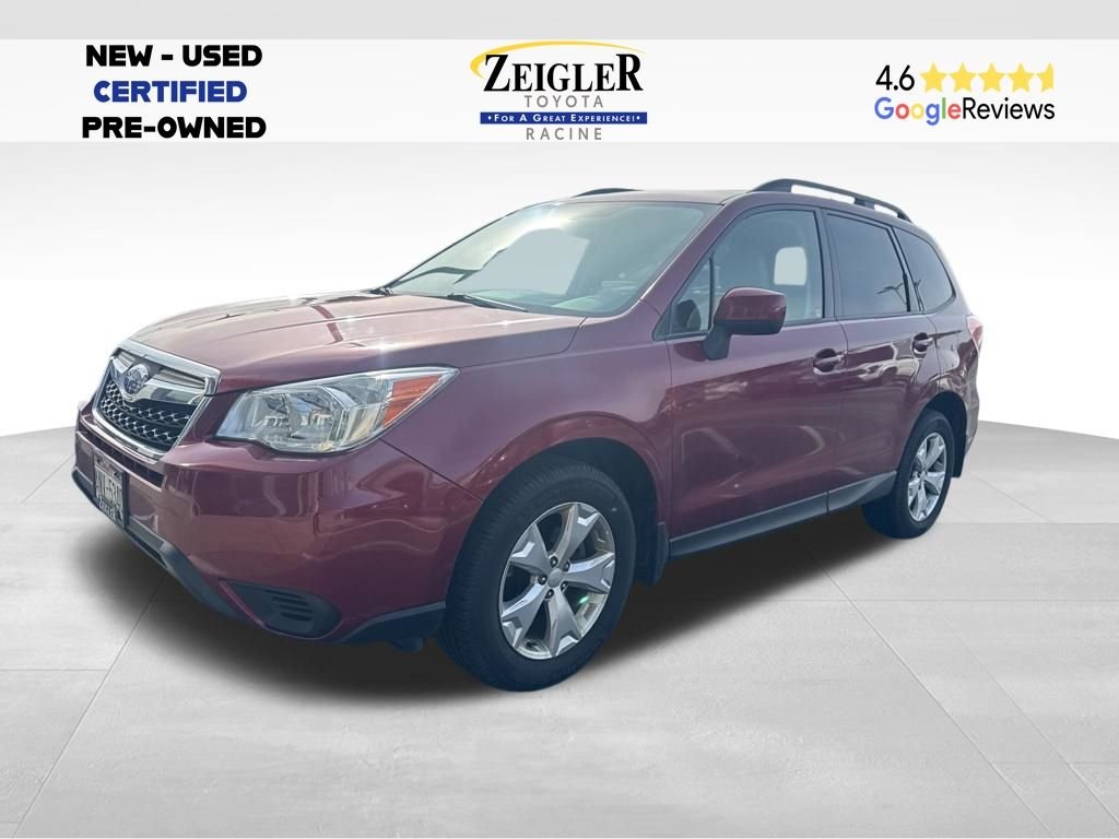 2014 Subaru Forester i Premium