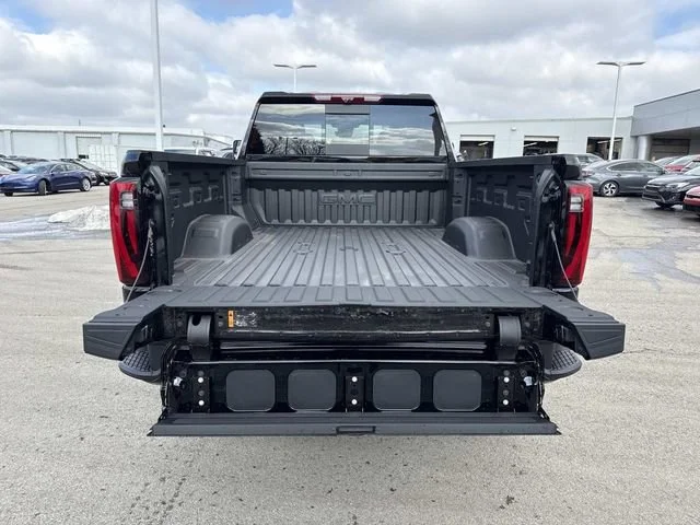 New 2026 Onyx Black GMC Denali image 8