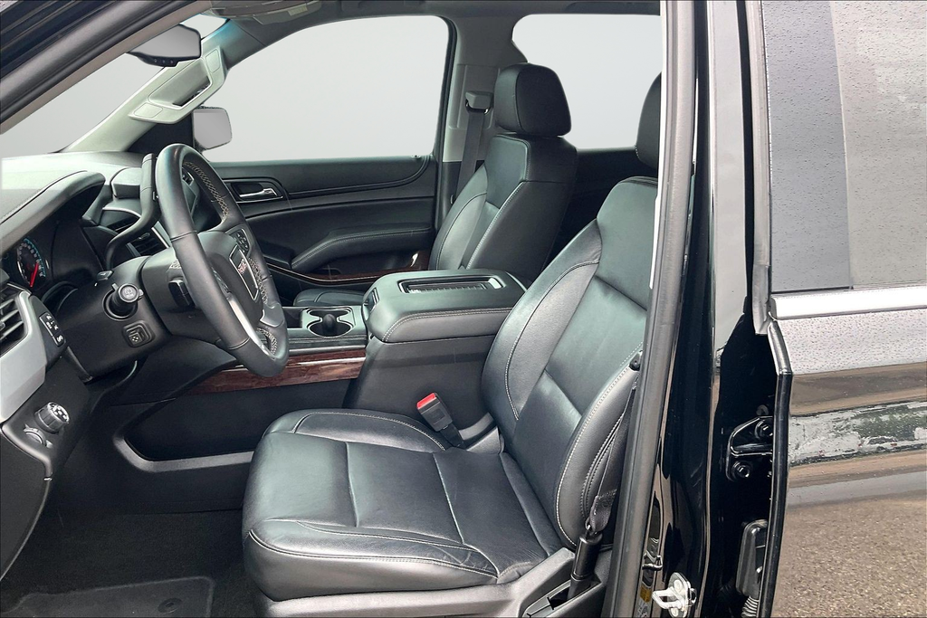 Used 2017 Onyx Black GMC SLT image 12
