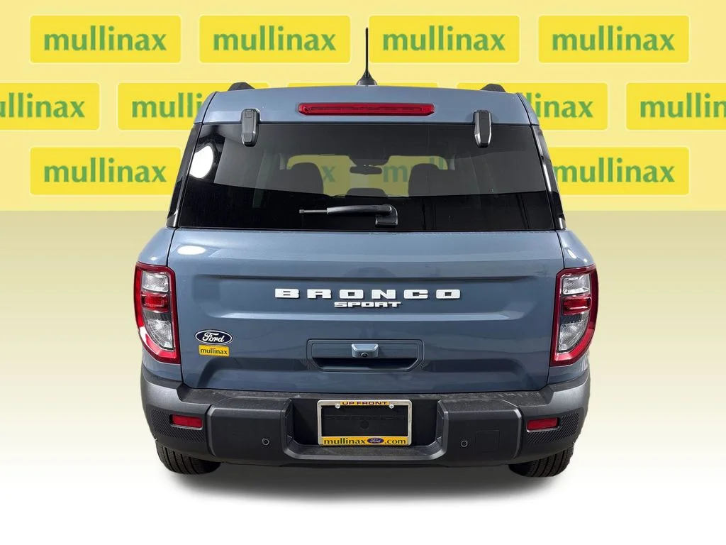 New 2026 Gray Ford Big Bend image 29