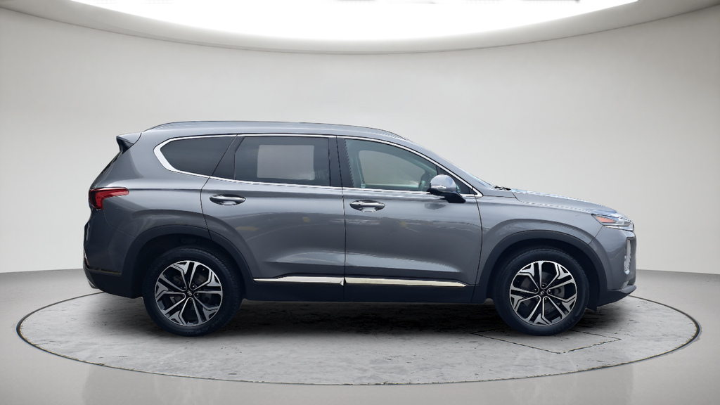 Used 2020 Gray Hyundai Limited image 4