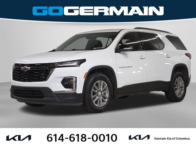 2022 Chevrolet Traverse LT