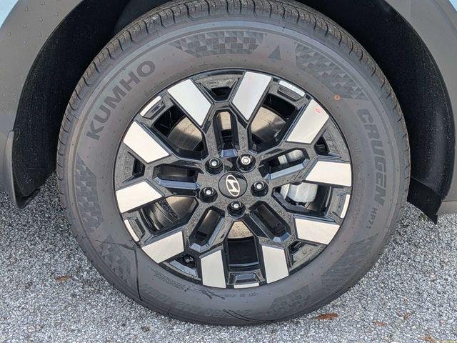 New 2026 Blue Hyundai SEL FWD image 11