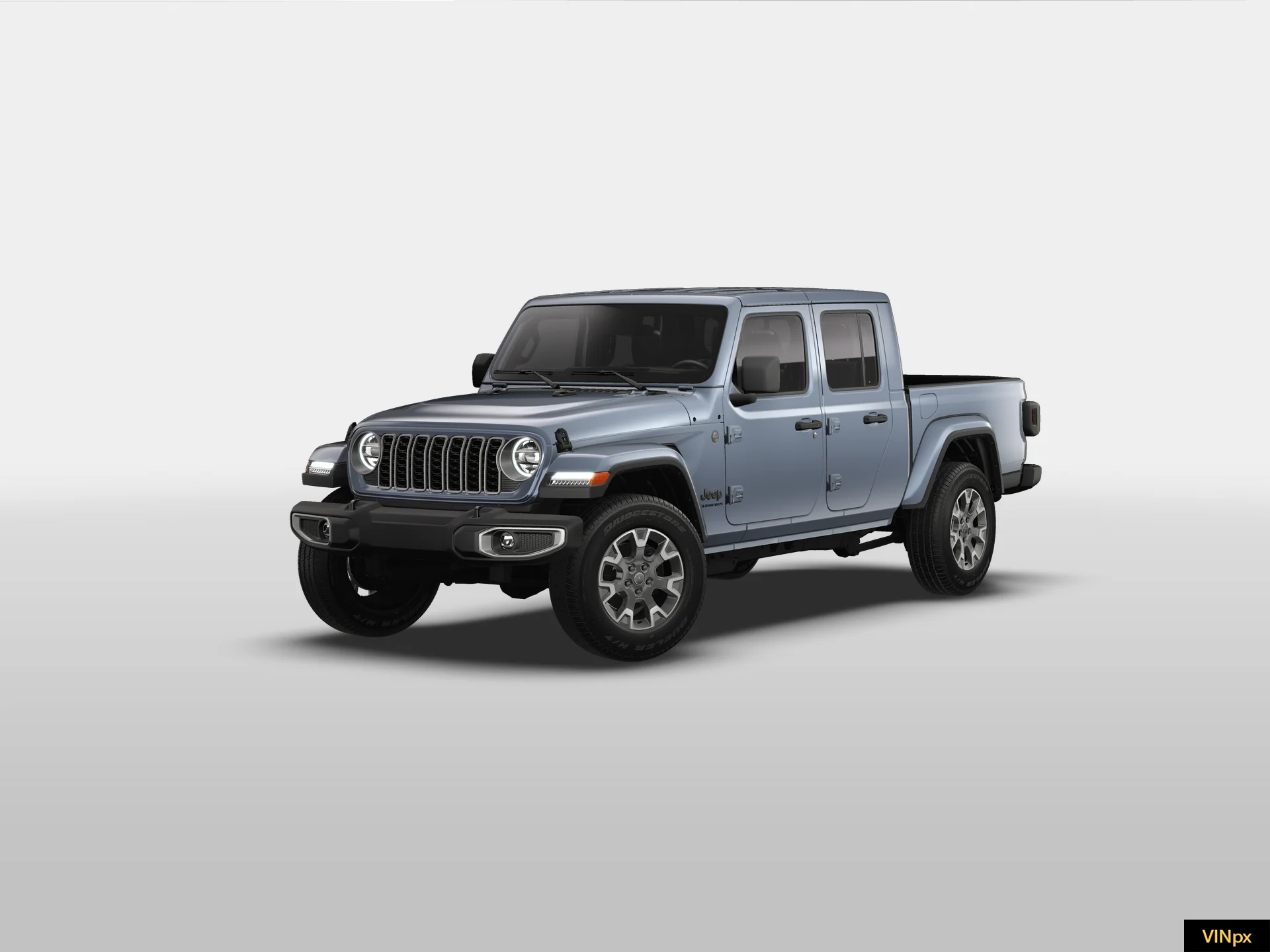 2026 Jeep Gladiator Sahara Auto's photo
