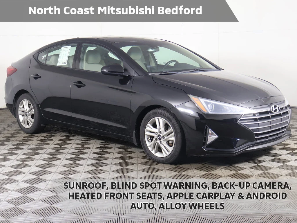 2020 Hyundai Elantra Value Edition