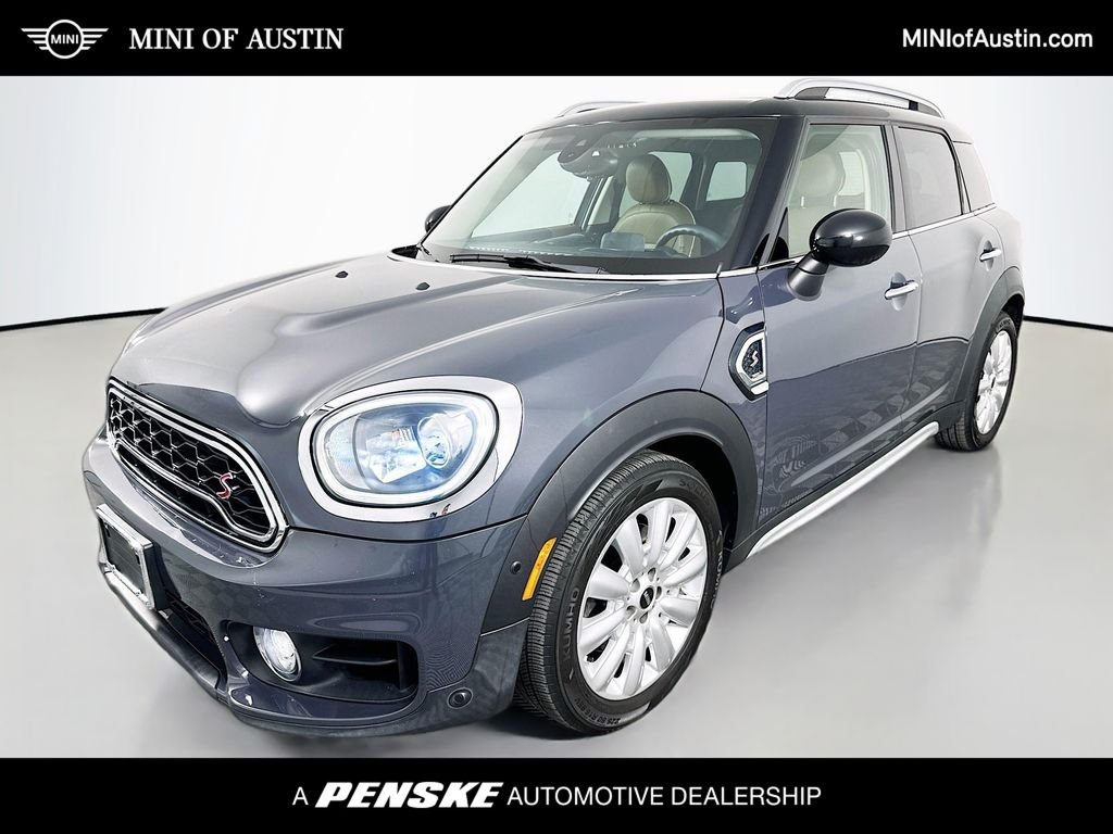 2019 MINI Countryman Cooper S Signature's photo