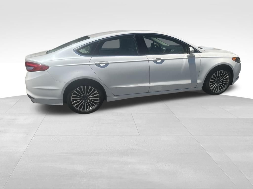 Used 2017 White Ford SE image 26