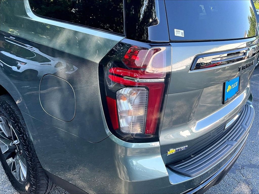 Used 2024 Green Chevrolet Z71 image 33