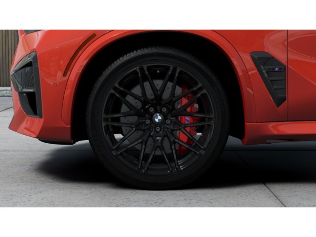 New 2026 Toronto Red Metallic BMW Competition image 7