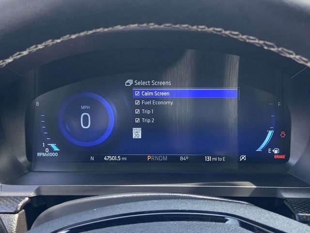 Certified Used 2023 Black Ford ST image 30