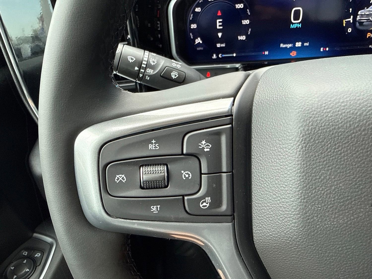New 2026 Sterling Gray Metallic Chevrolet LT Trail Boss with Safety - Leather - Convenience I & II - Heat - Remote Start - Plow Prep - Z71 Off-Road image 29