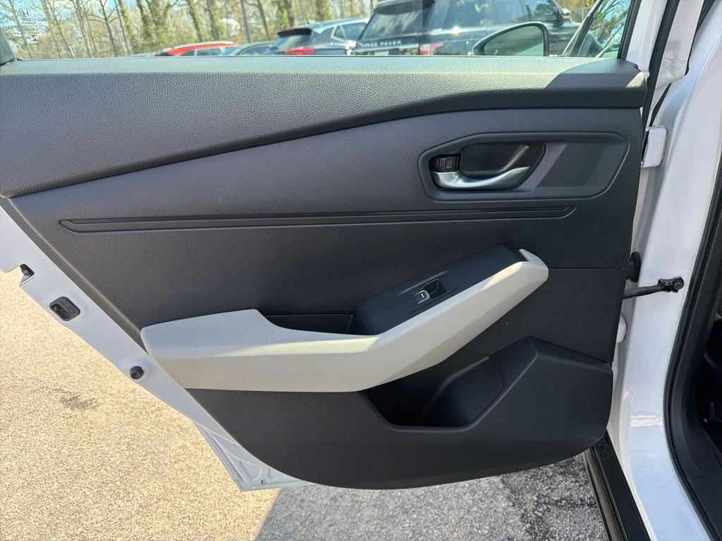 Used 2024 White Honda EX image 22