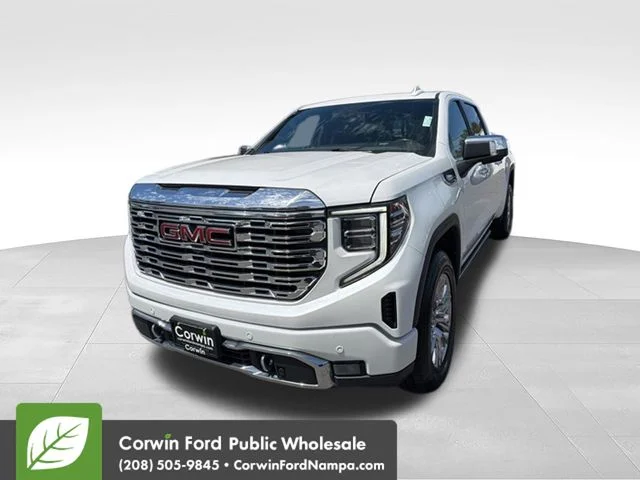 2022 GMC Sierra 1500 