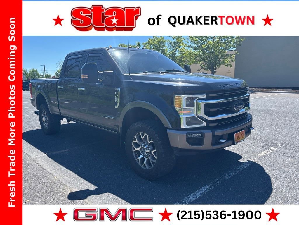 2021 Ford F-250 XL 4x4 Crew Cab 8' Box's photo