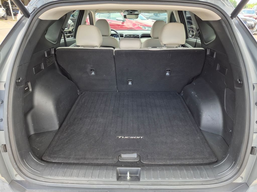 Used 2024 Gray Hyundai Limited image 30