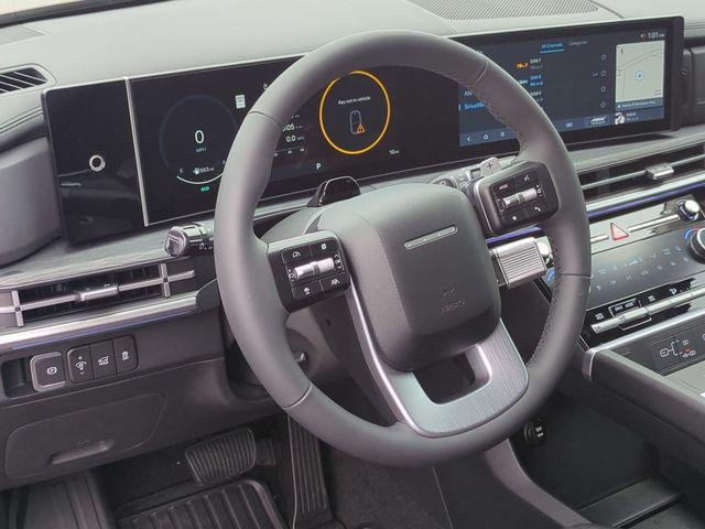 2026 Hyundai Santa Fe Limited - Photo 20