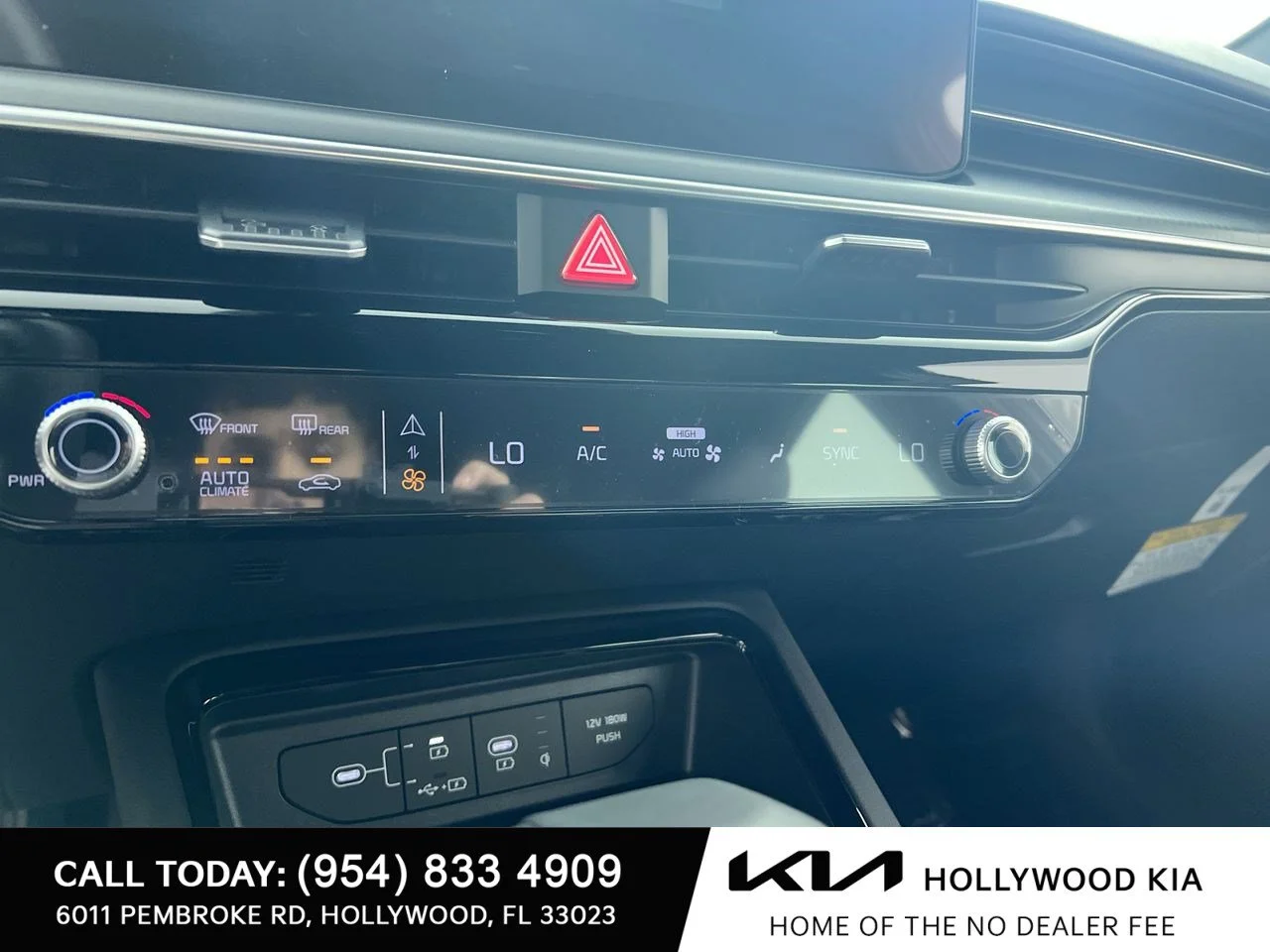 New 2026 Aurora Black Pearl Kia GT-Line FWD image 24
