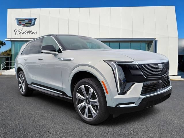 2025 Cadillac Escalade IQ