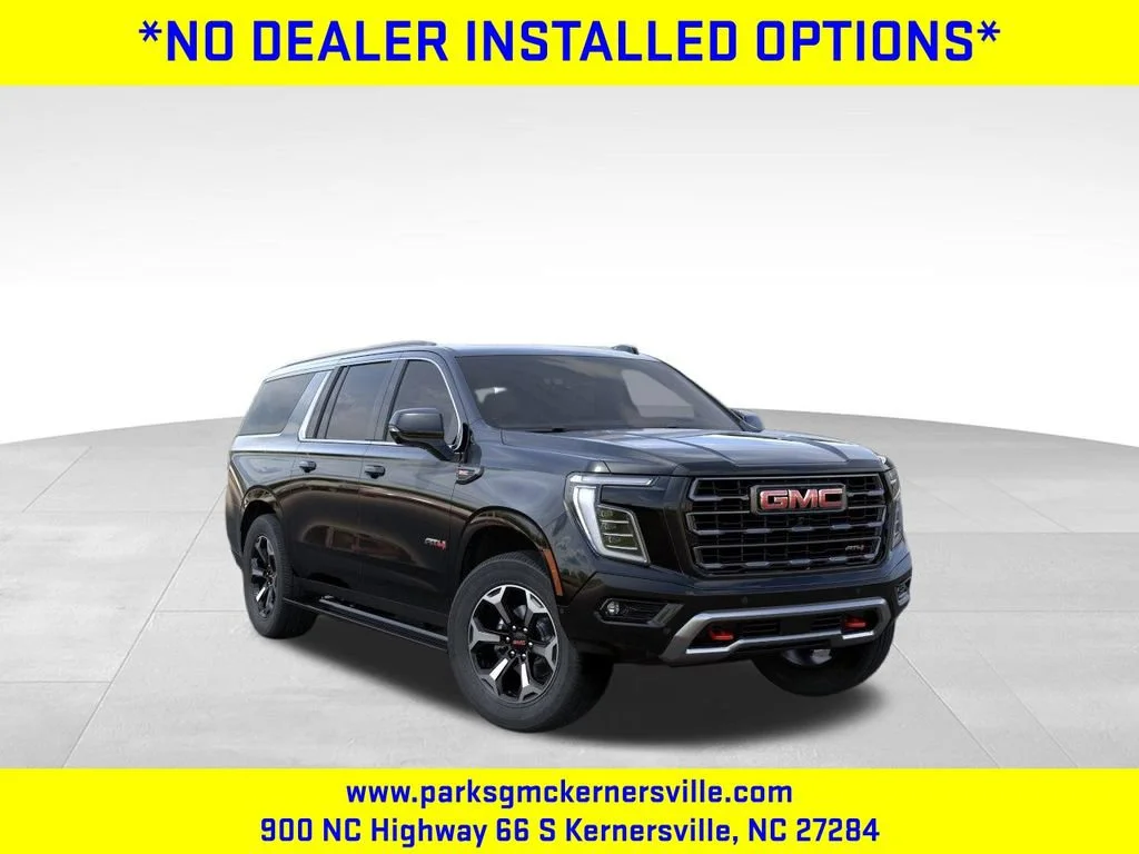 2026 GMC Yukon 4WD AT4 Ultimate AWD's photo