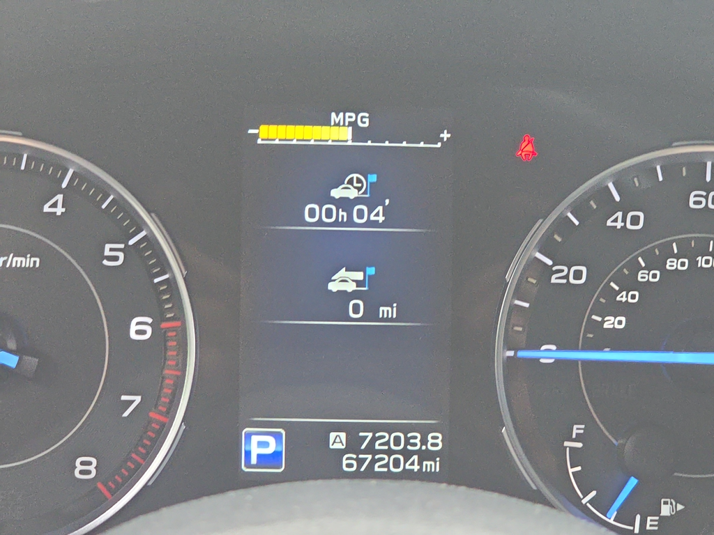 Used 2022 Black Subaru Limited image 9