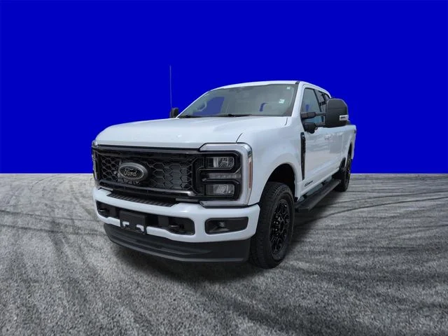 New 2026 Oxford White Ford F-250® XLT image 8