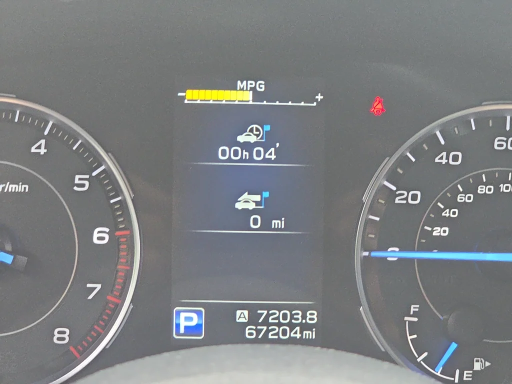 Used 2022 Black Subaru Limited image 9