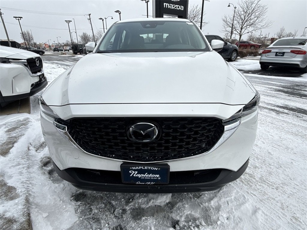 2025 MAZDA CX-5 - Image 5