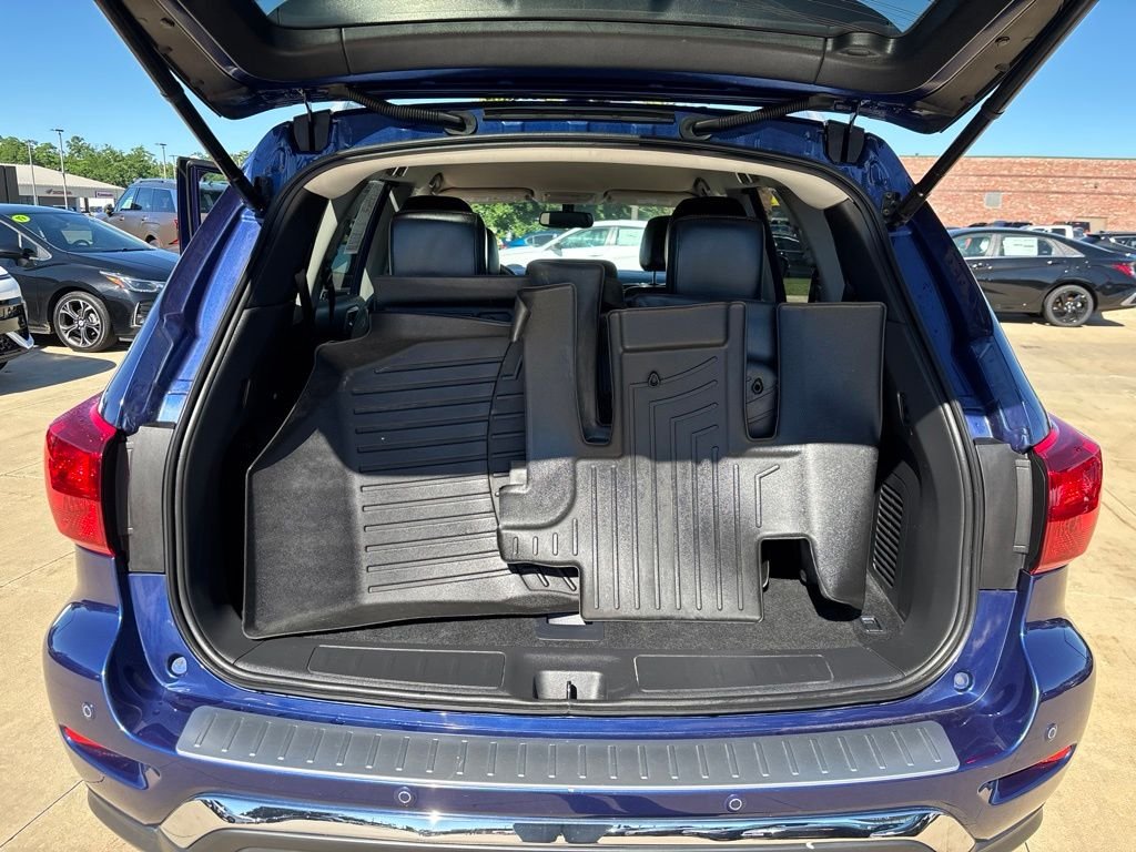 2018 Nissan Pathfinder SL - Photo 41