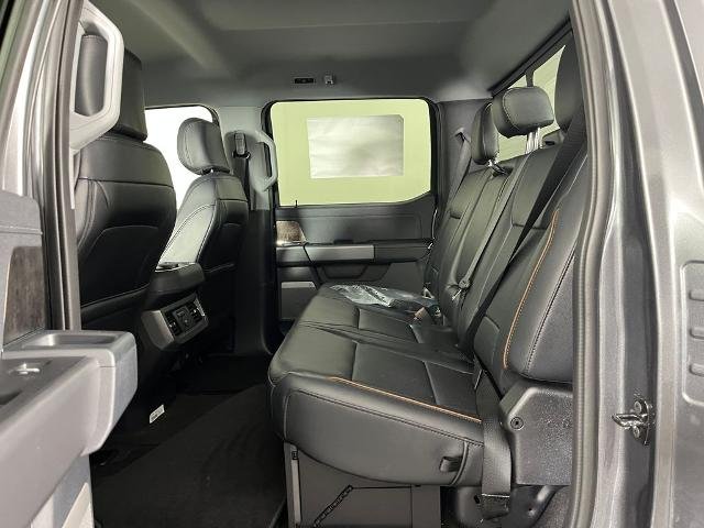 New 2026 Carbonized Gray Metallic Ford F-350® Lariat® image 34