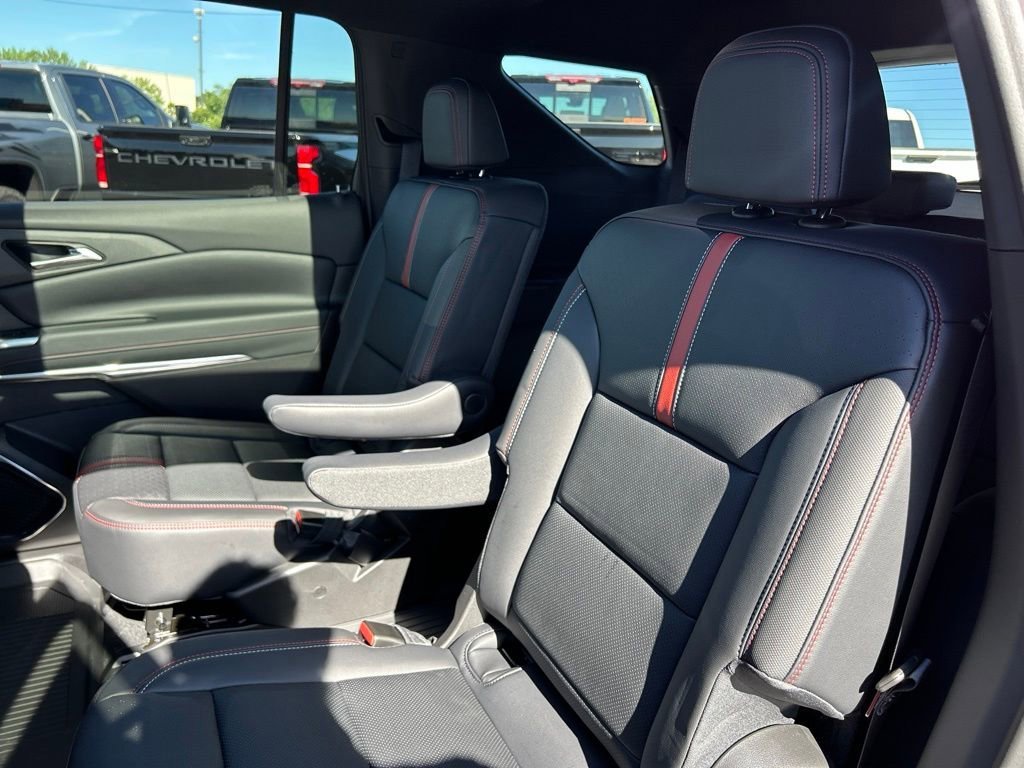 New 2026 Radiant Red Tintcoat Chevrolet RS image 40