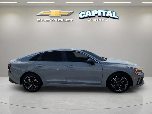 Used 2025 Gray Kia GT-Line image 6