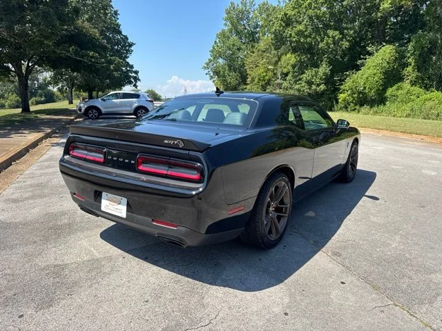 Used 2023 Black Dodge SRT Hellcat Jailbreak image 7