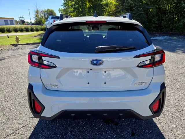 Used 2025 White Subaru Premium image 7