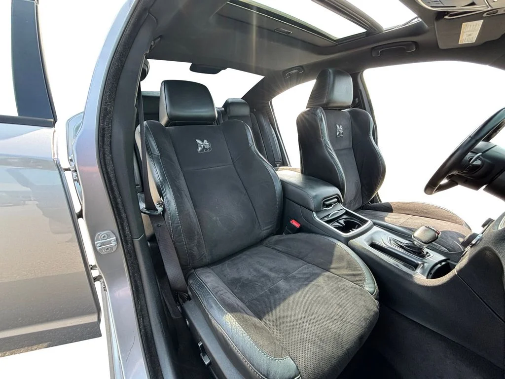 Used 2016 Silver Dodge R/T Scat Pack image 26
