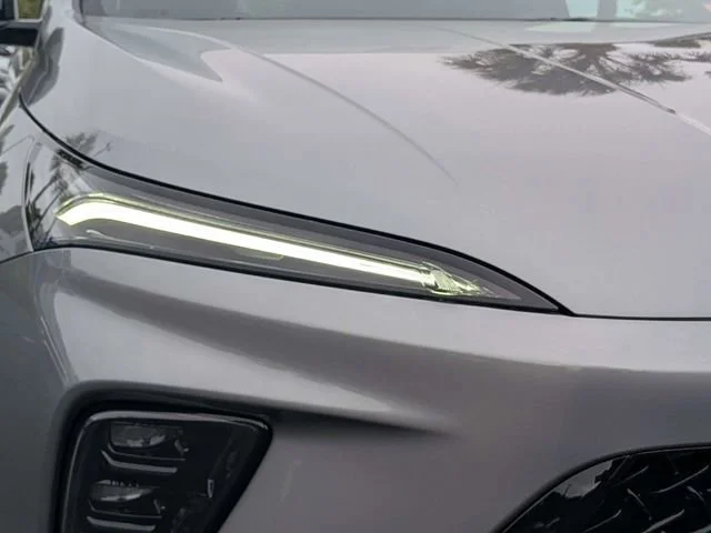 New 2026 Moonstone Gray Metallic Buick Sport Touring image 9