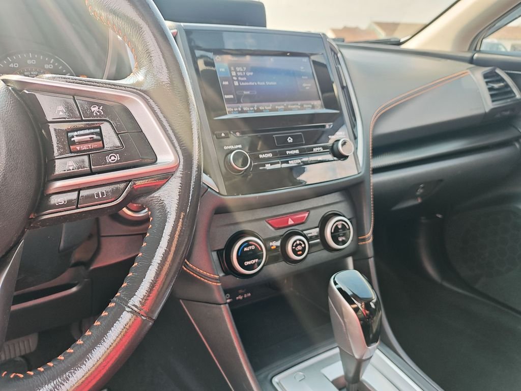 Used 2021 Silver Subaru Premium image 19