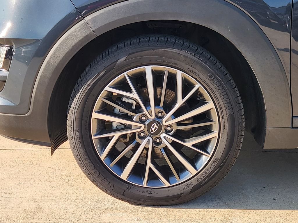Used 2020 Dusk Blue Hyundai Ultimate image 12