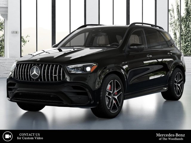 2026 Mercedes-Benz GLE GLE 63 S AMG®