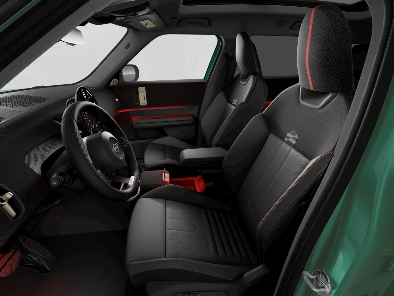 2027 MINI Countryman S - Photo 6